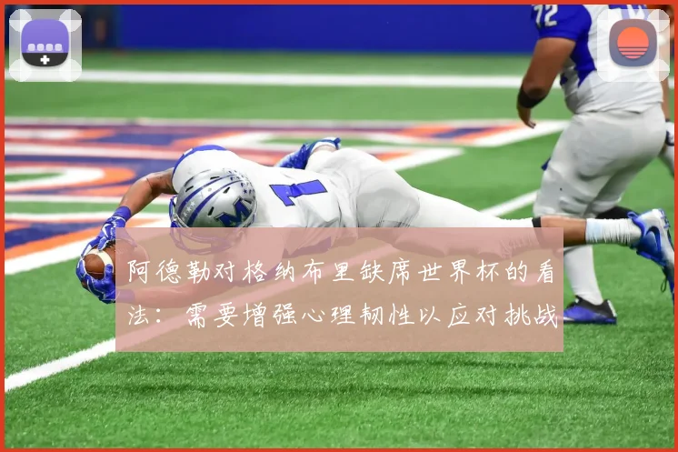 阿德勒对格纳布里缺席世界杯的看法：需要增强心理韧性以应对挑战