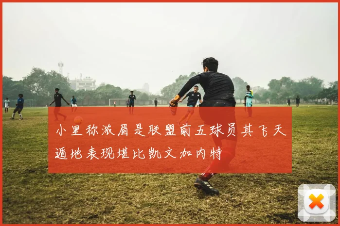 小里称浓眉是联盟前五球员其飞天遁地表现堪比凯文加内特