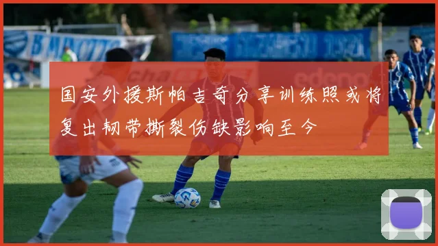 国安外援斯帕吉奇分享训练照或将复出韧带撕裂伤缺影响至今